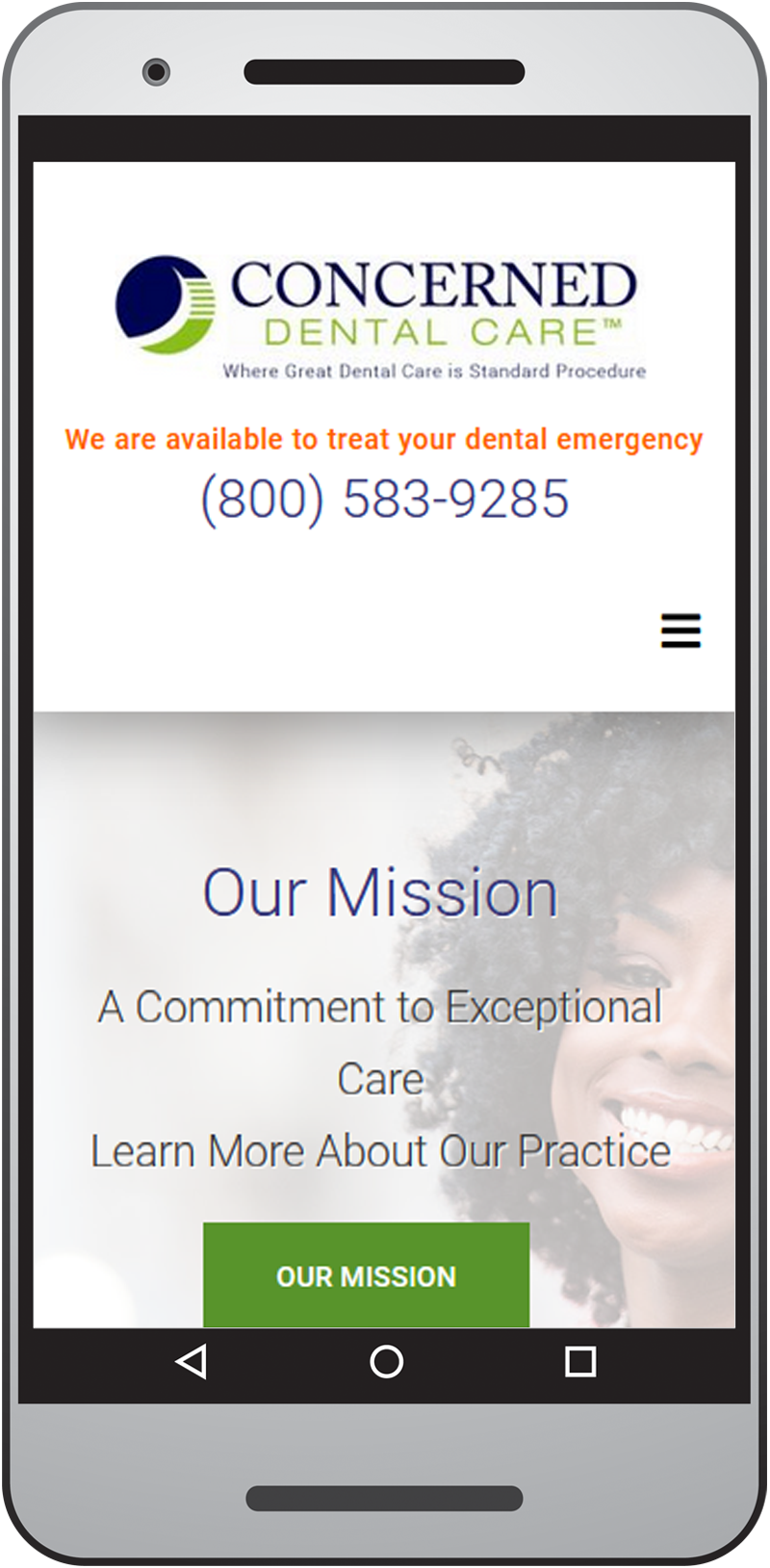 Doctors Internet | Cosmetic Dentistry, LANAP reg and E4D